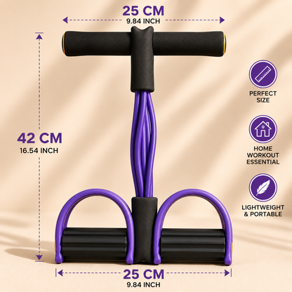 Elevated Presence™ Resistance Training Tubes