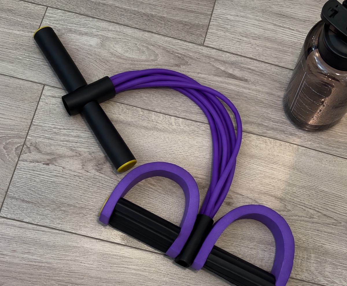 Elevated Presence™ Resistance Tubes